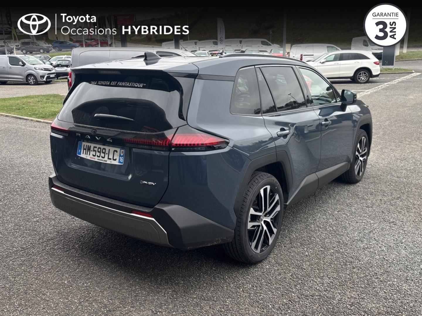 TOYOTA – RAV4