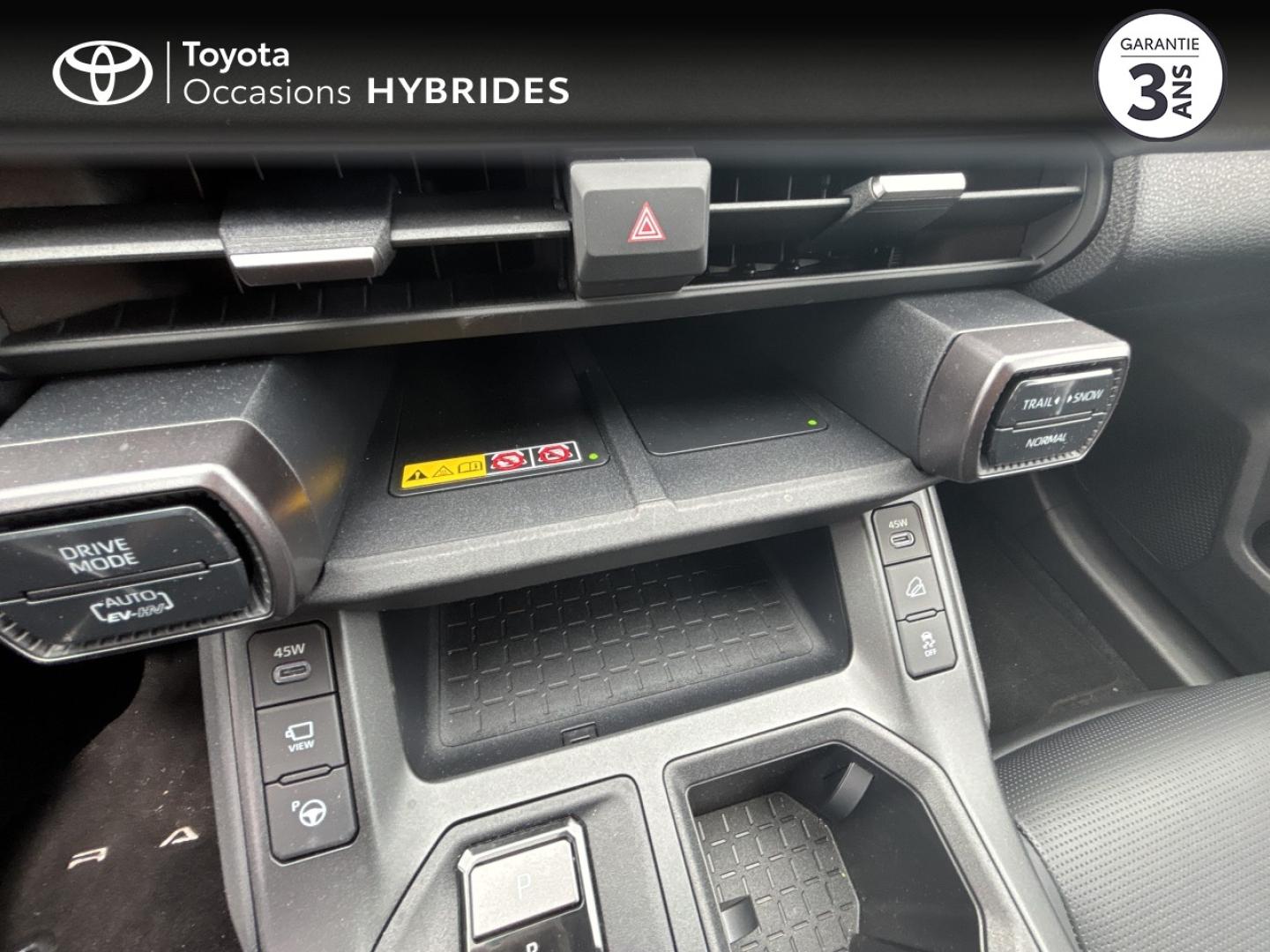 TOYOTA – RAV4