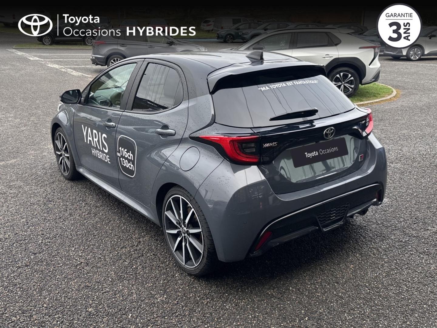 TOYOTA – Yaris