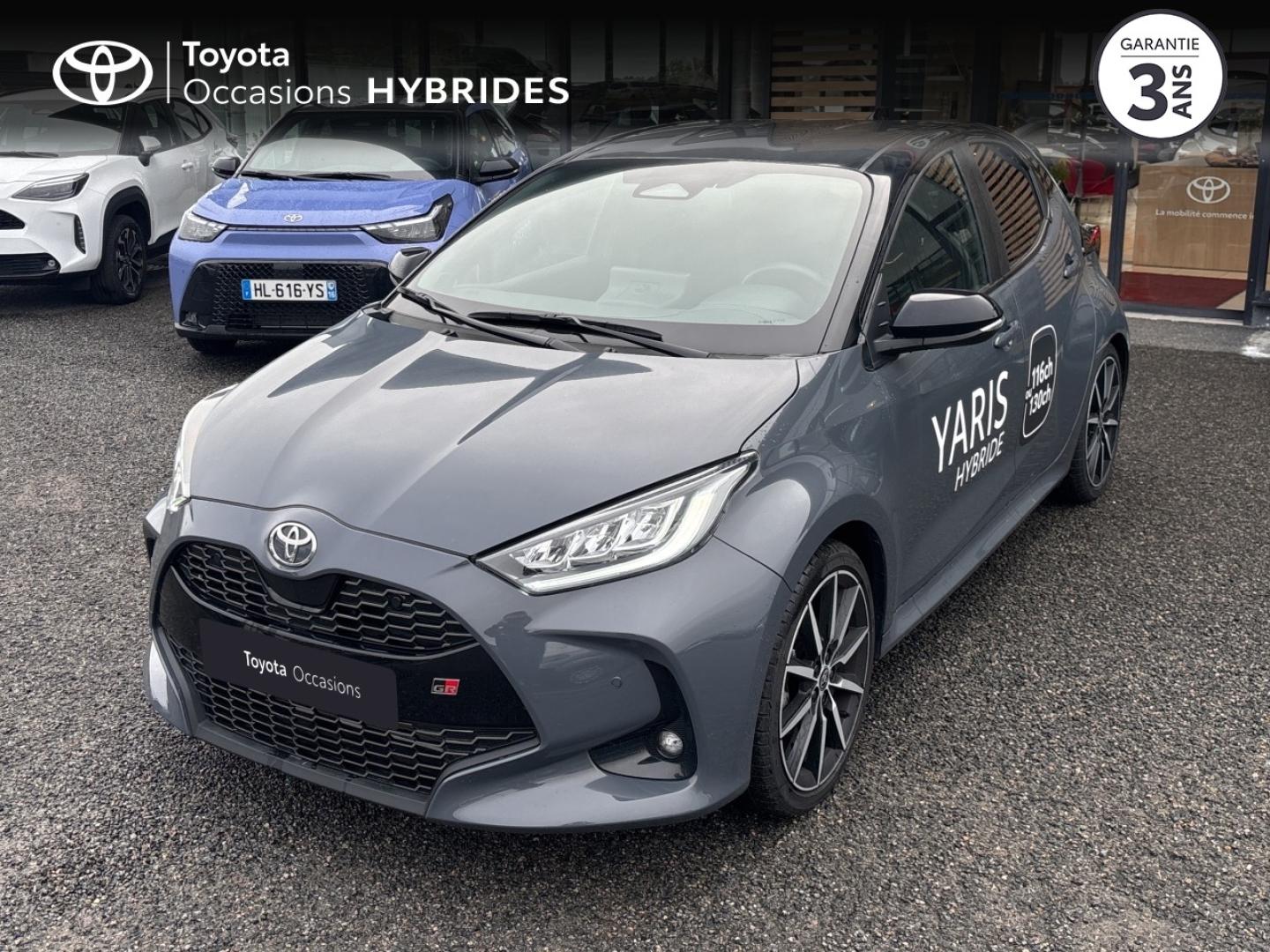 TOYOTA – Yaris