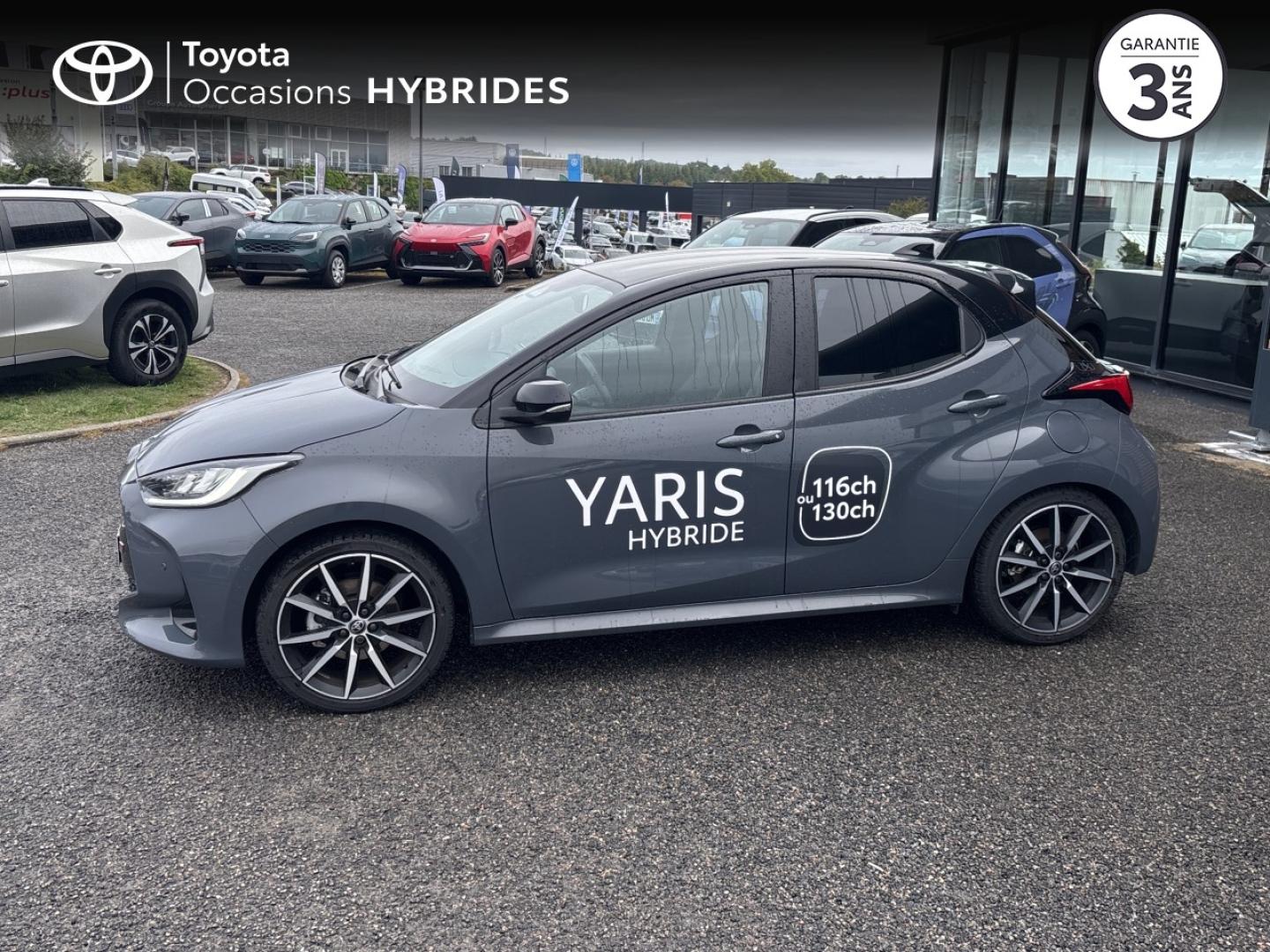 TOYOTA – Yaris
