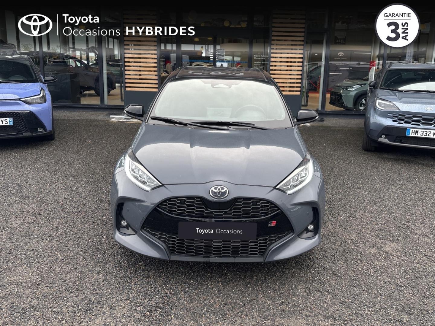 TOYOTA – Yaris