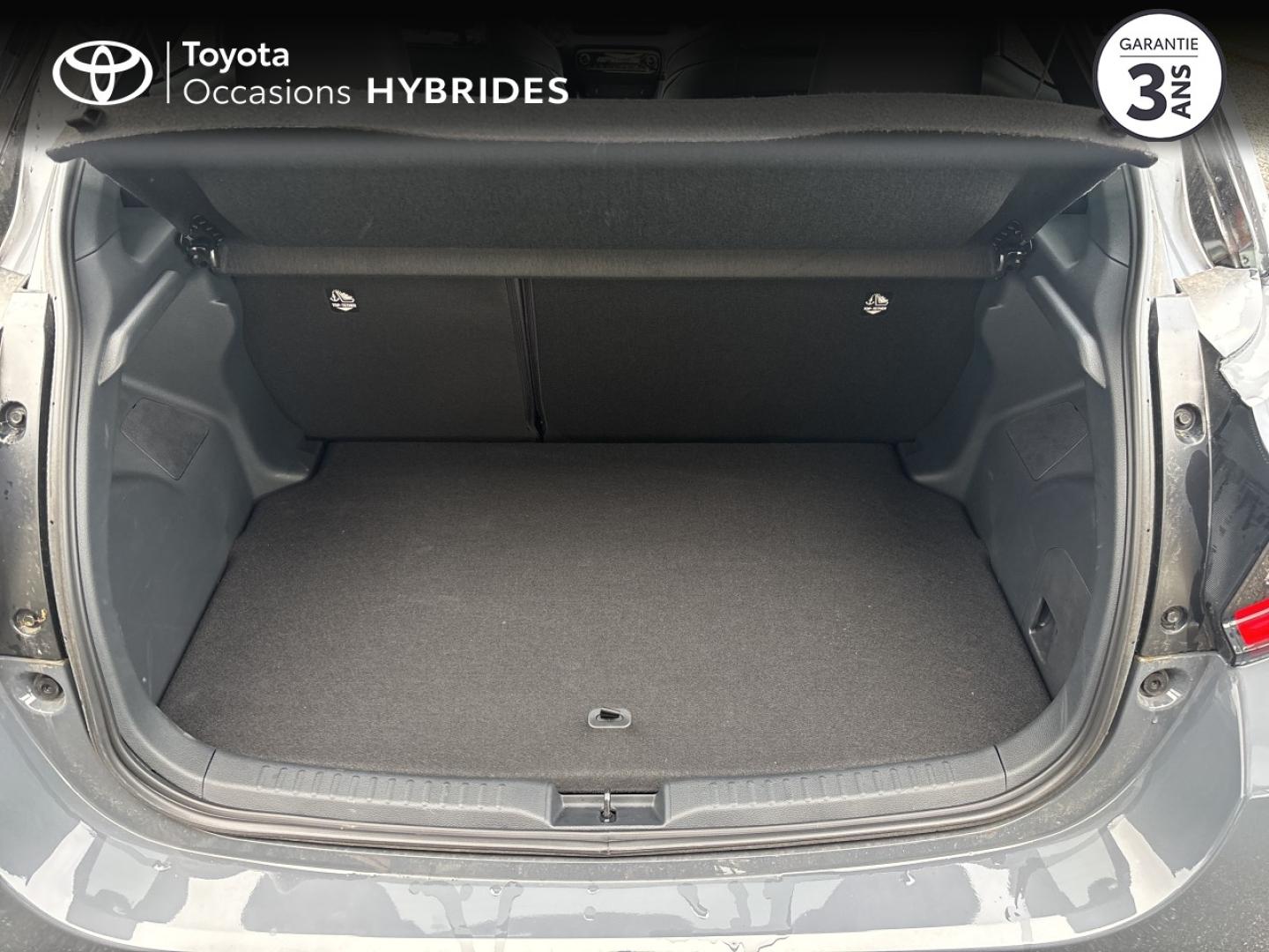 TOYOTA – Yaris