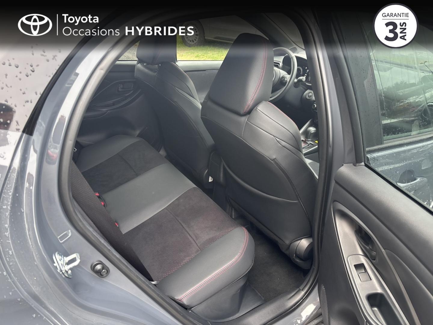 TOYOTA – Yaris
