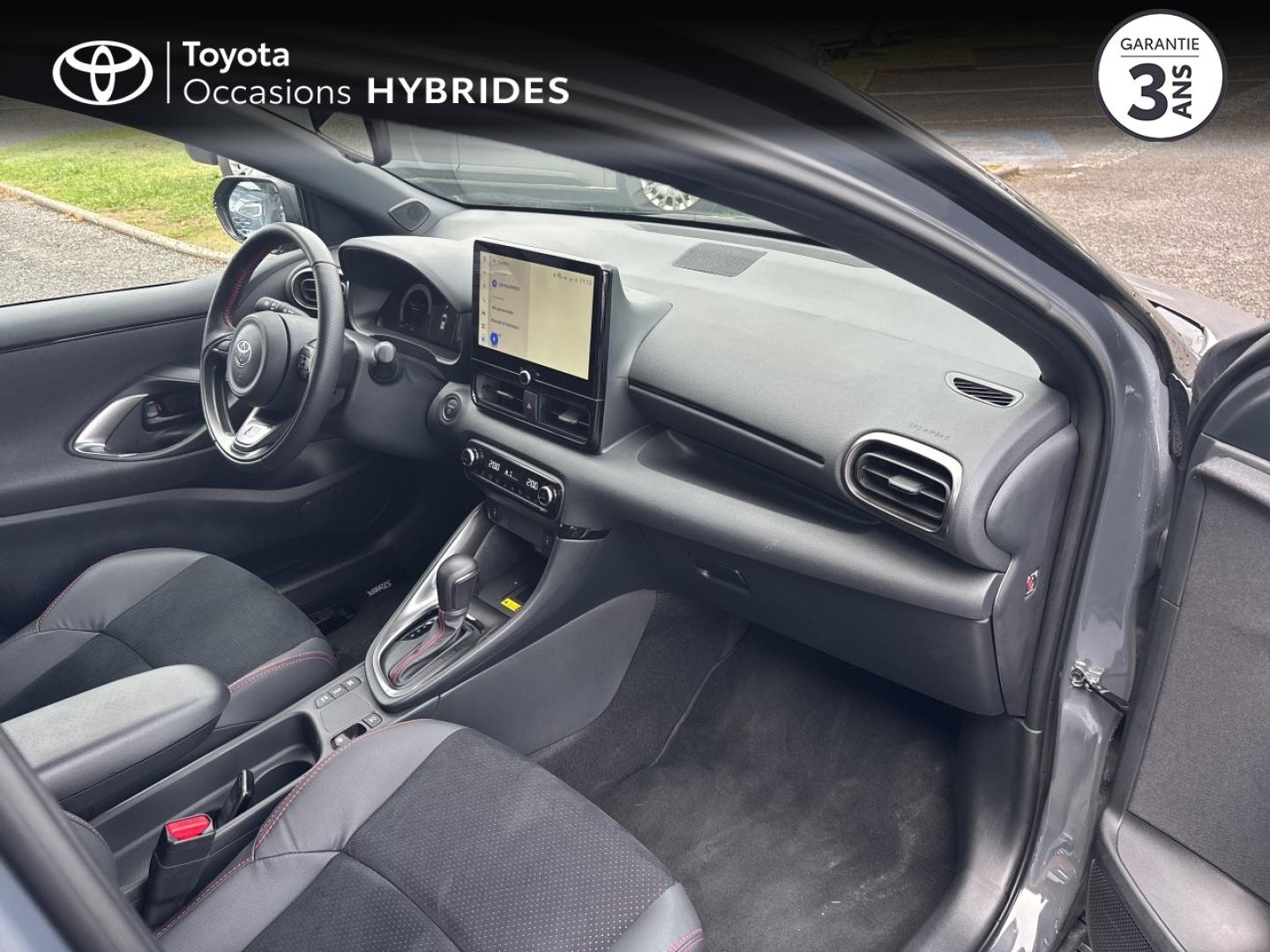 TOYOTA – Yaris