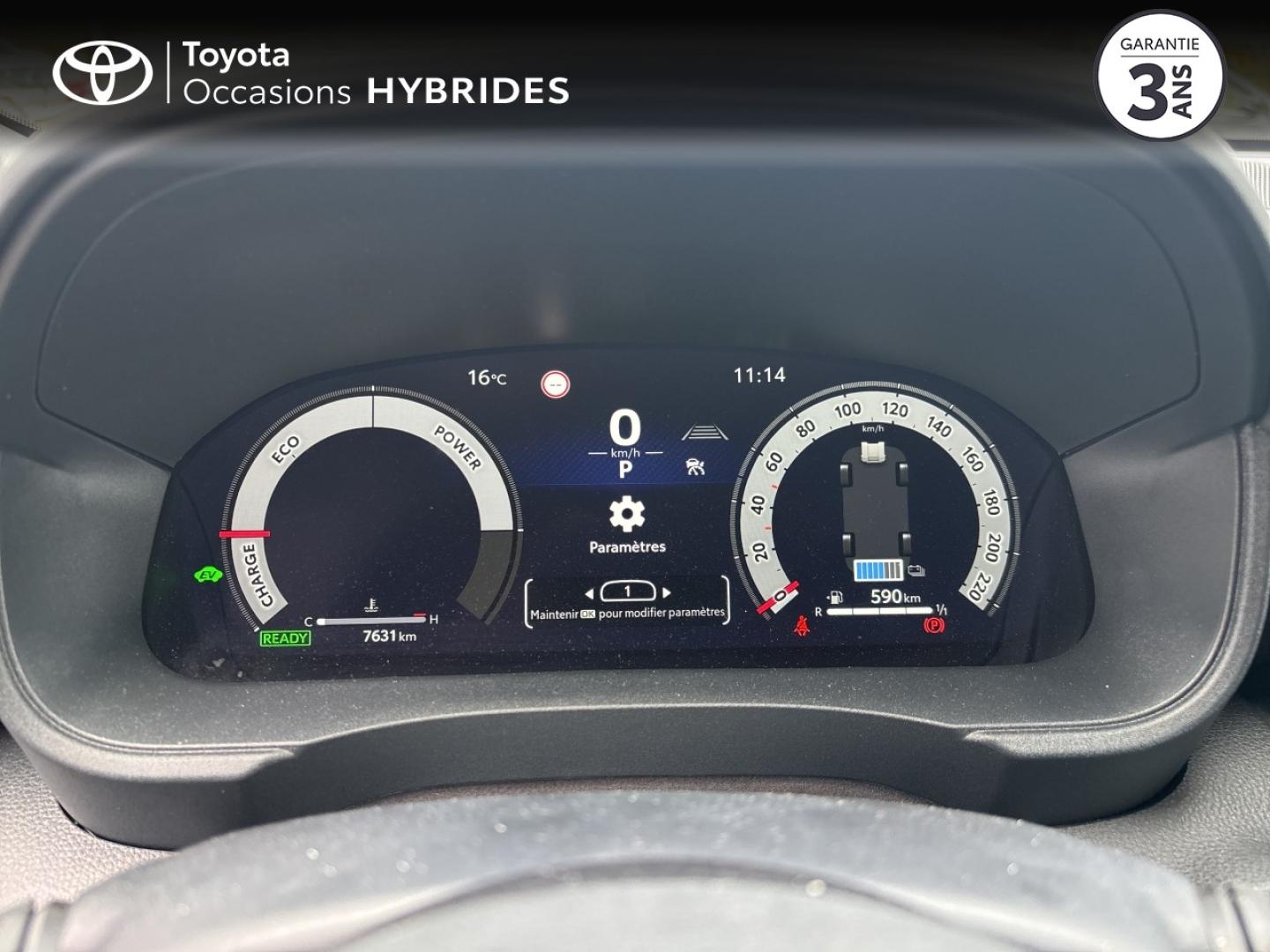 TOYOTA – Yaris
