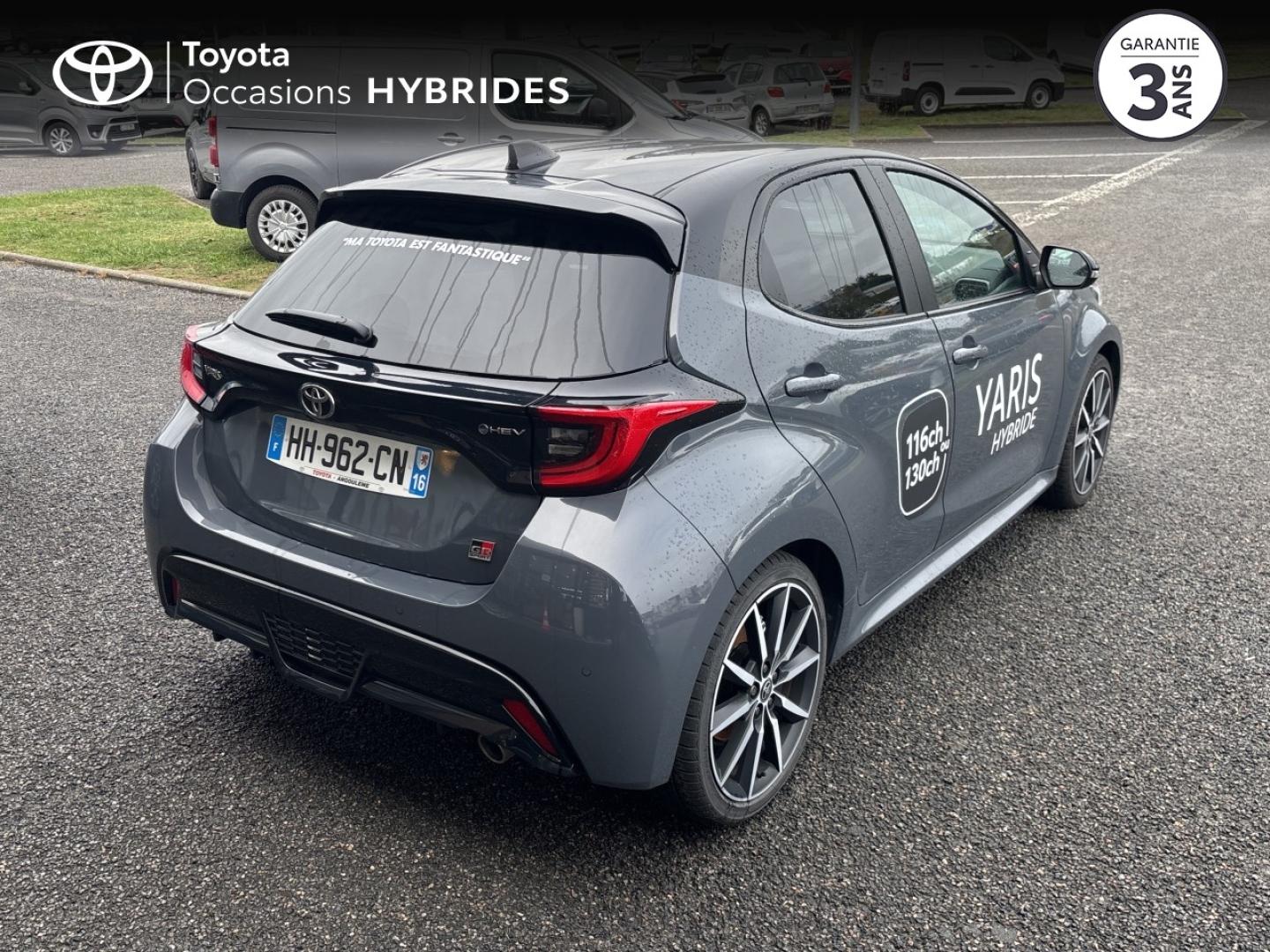 TOYOTA – Yaris