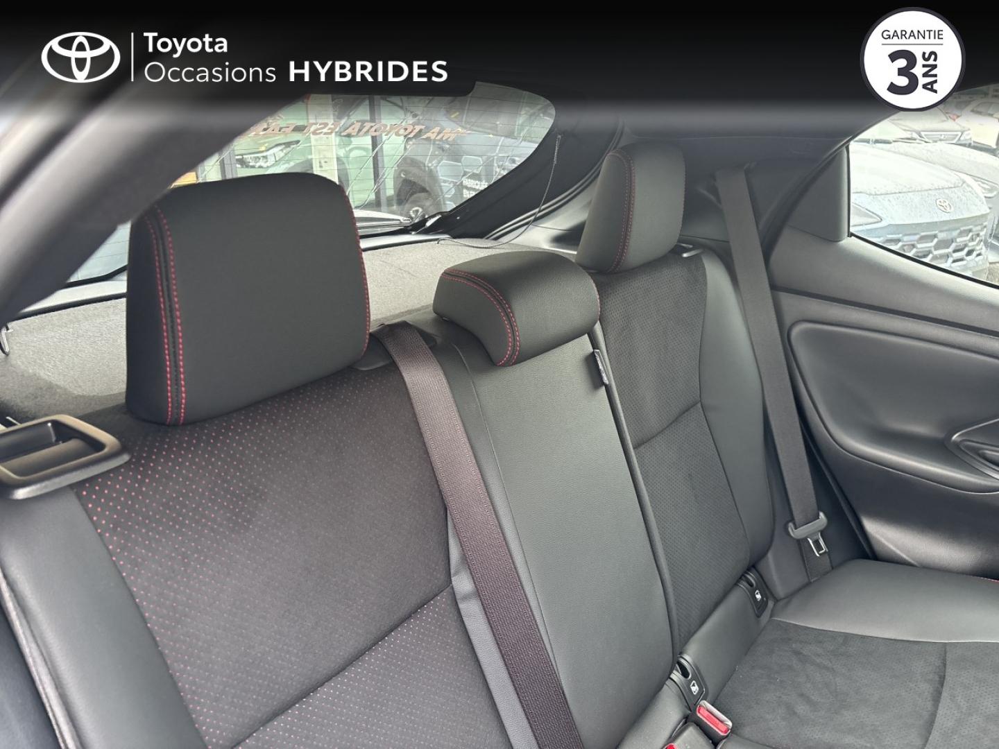 TOYOTA – Yaris