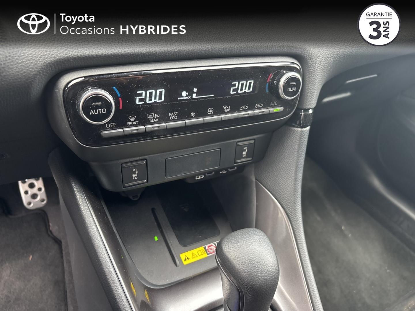 TOYOTA – Yaris