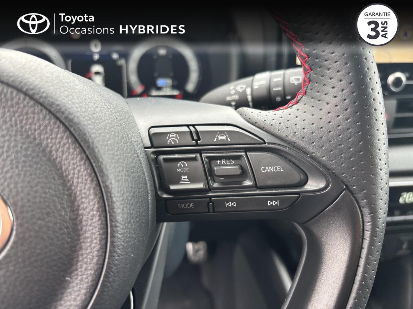 TOYOTA – Yaris