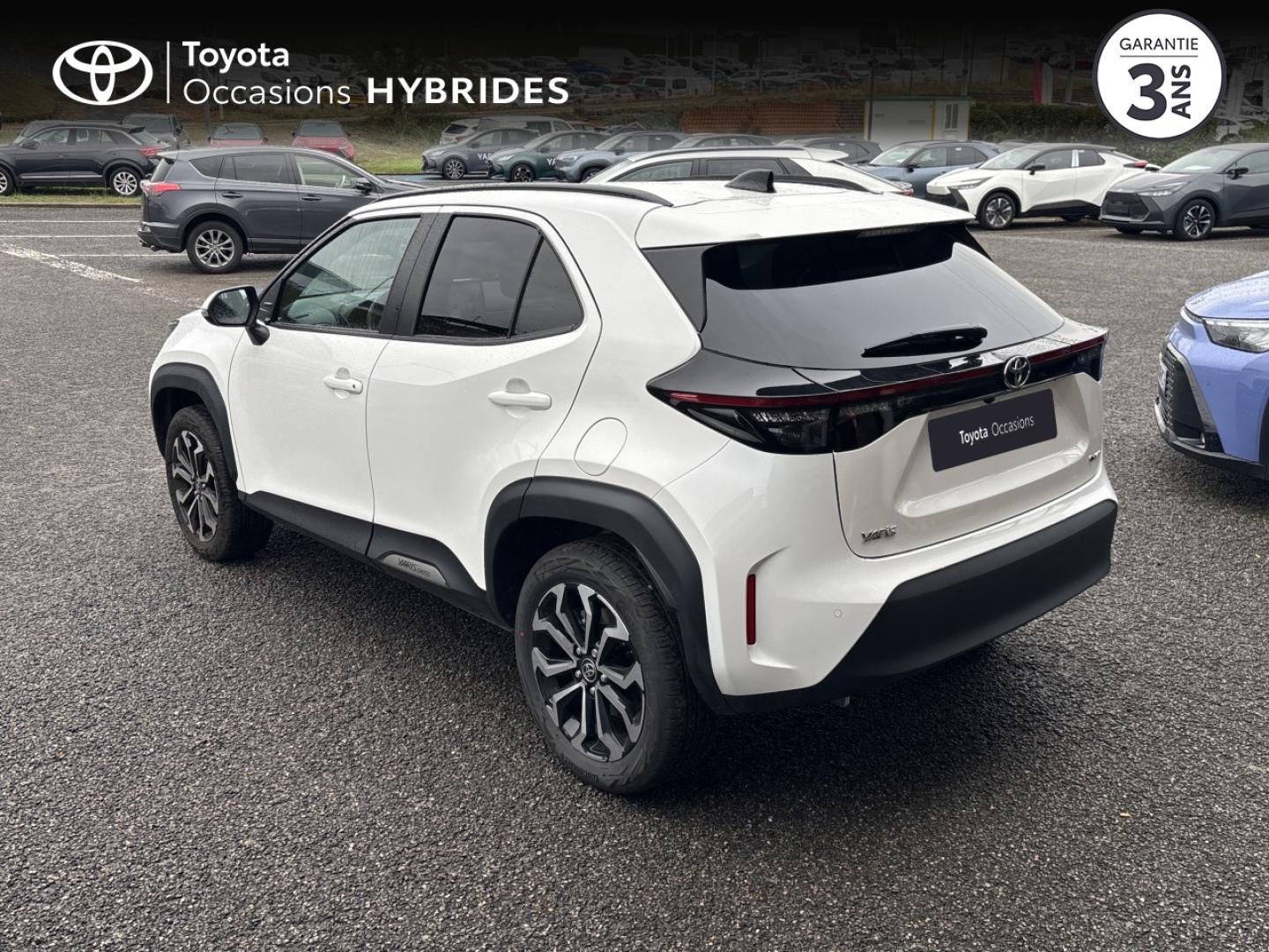 Véhicule d'occasion TOYOTA – Yaris Cross à Angoulême