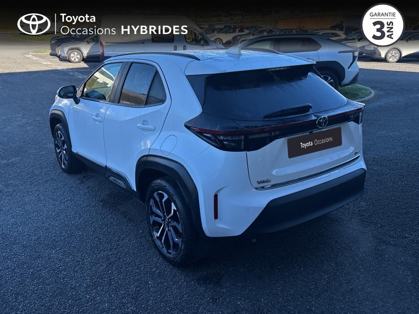 Véhicule d'occasion TOYOTA – Yaris Cross à Angoulême