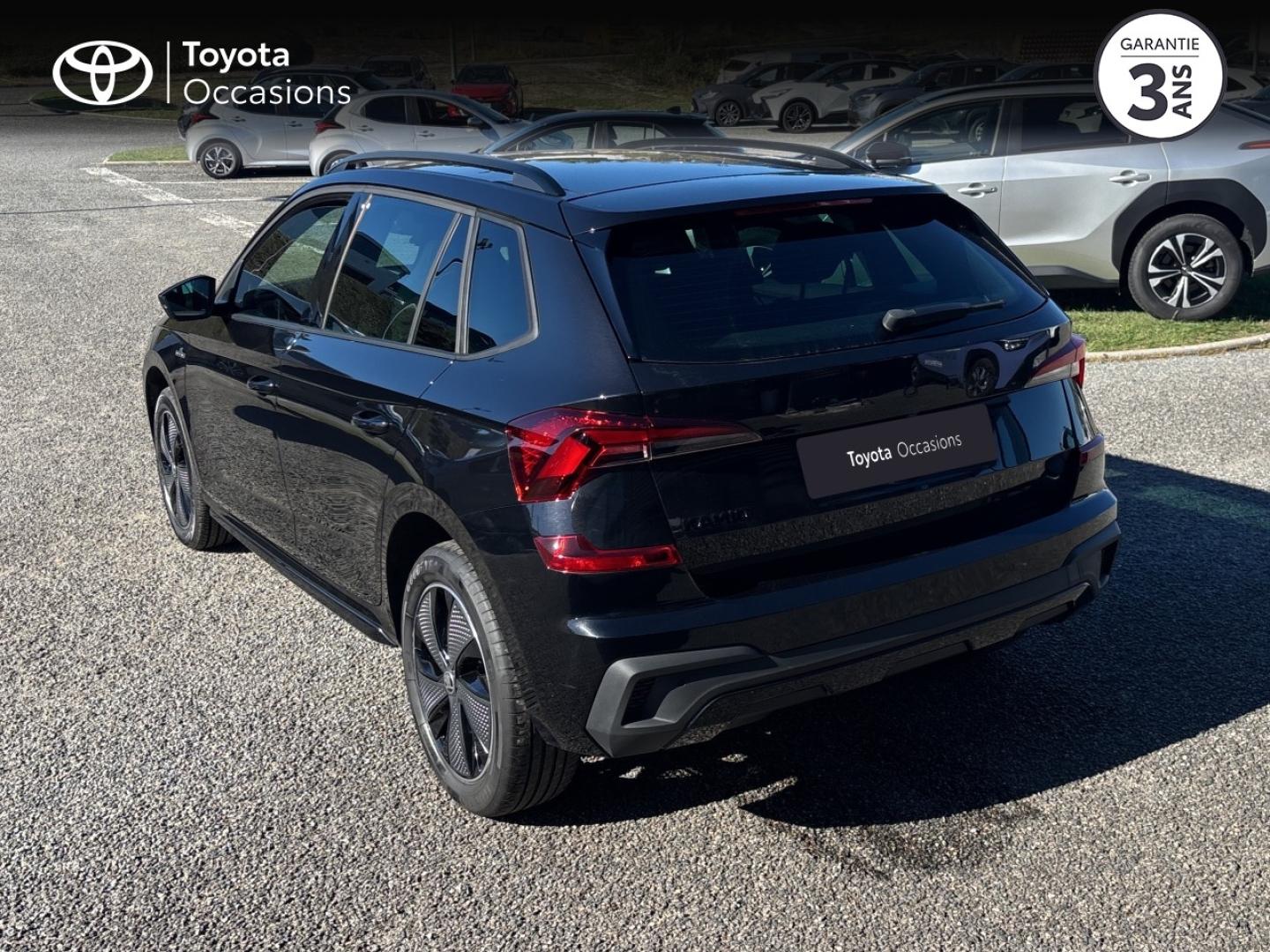 Véhicule d'occasion SKODA – Kamiq à Angoulême