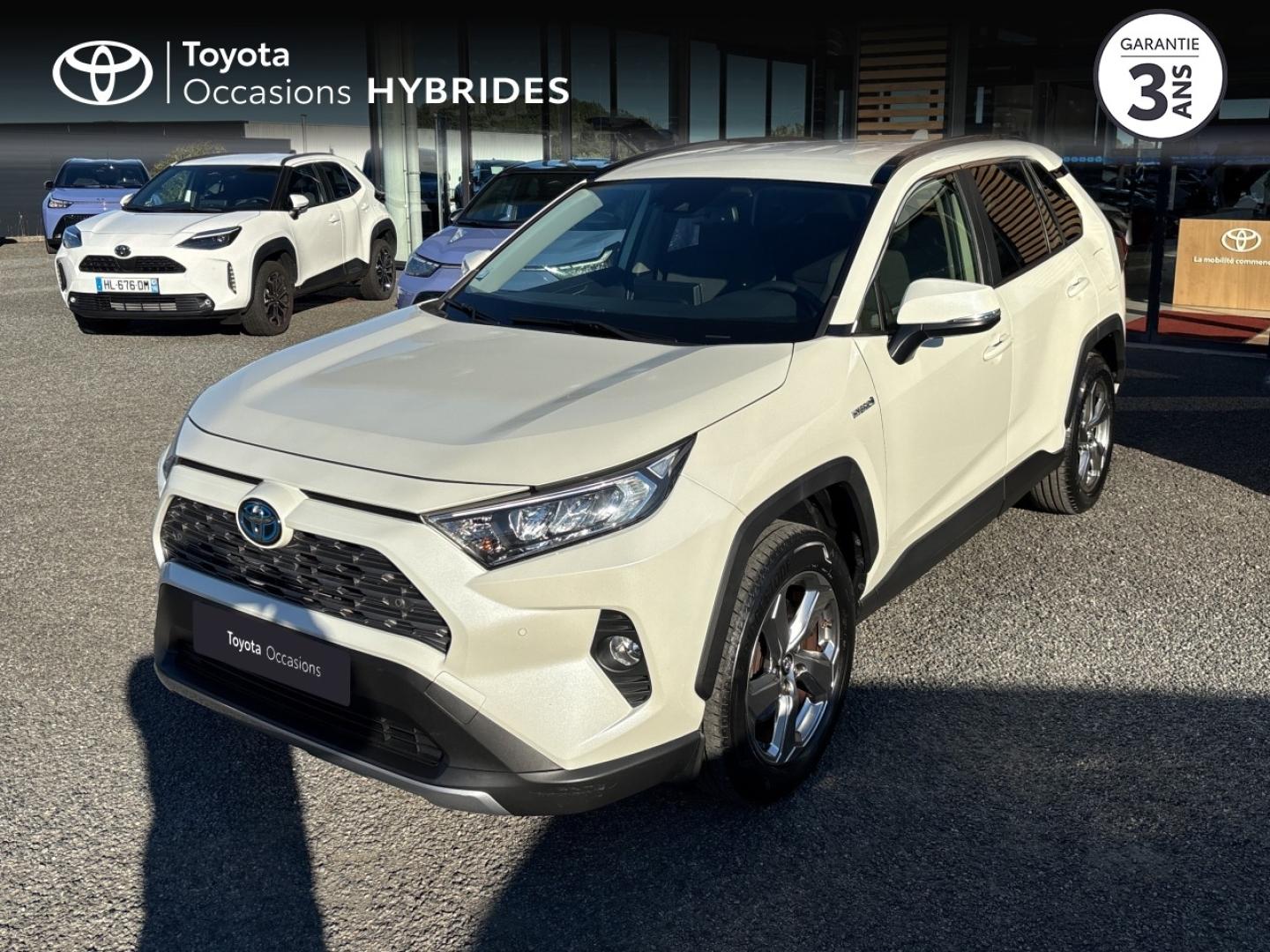 TOYOTA – RAV4