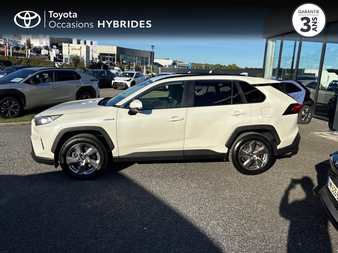 TOYOTA – RAV4