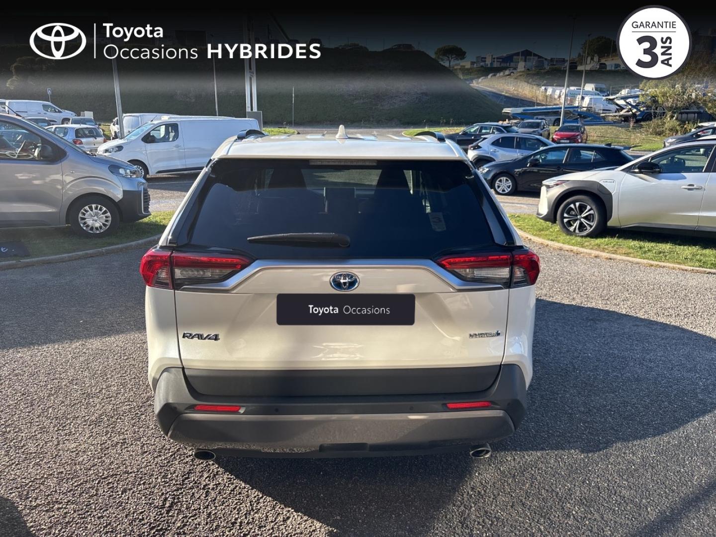 TOYOTA – RAV4