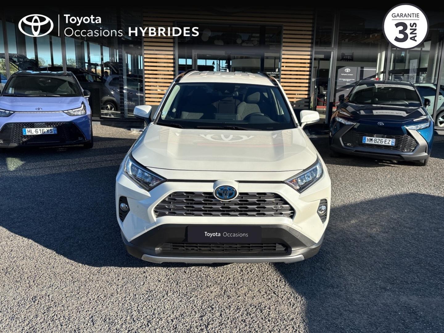 TOYOTA – RAV4