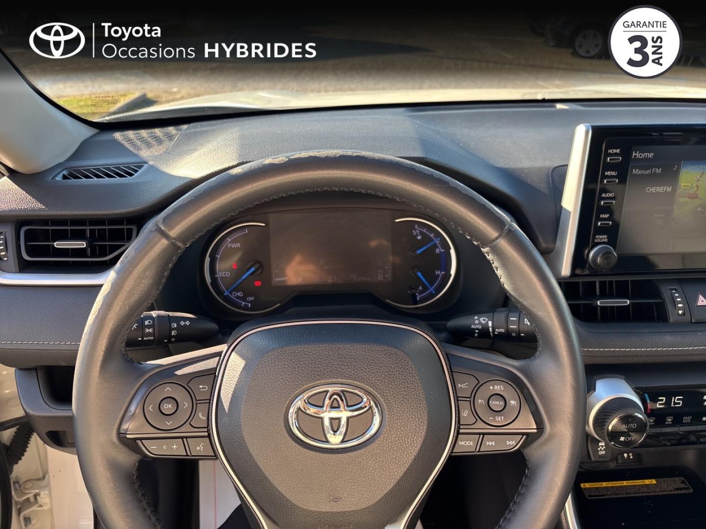 TOYOTA – RAV4