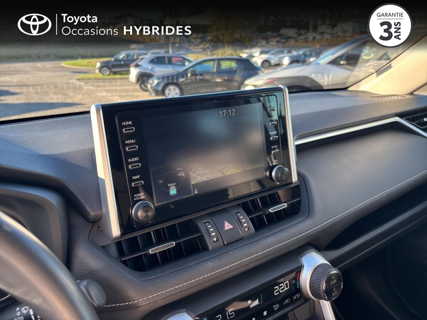 TOYOTA – RAV4