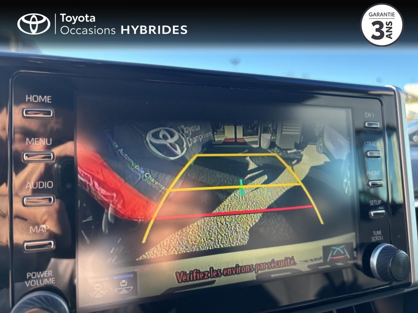 TOYOTA – RAV4