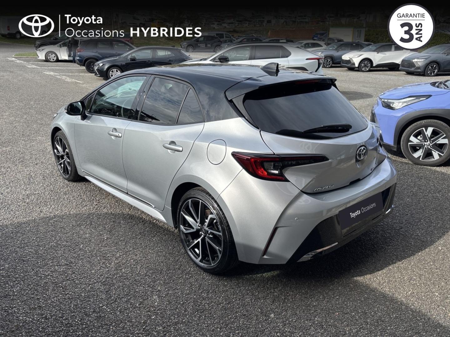 Véhicule d'occasion TOYOTA – Corolla à Angoulême