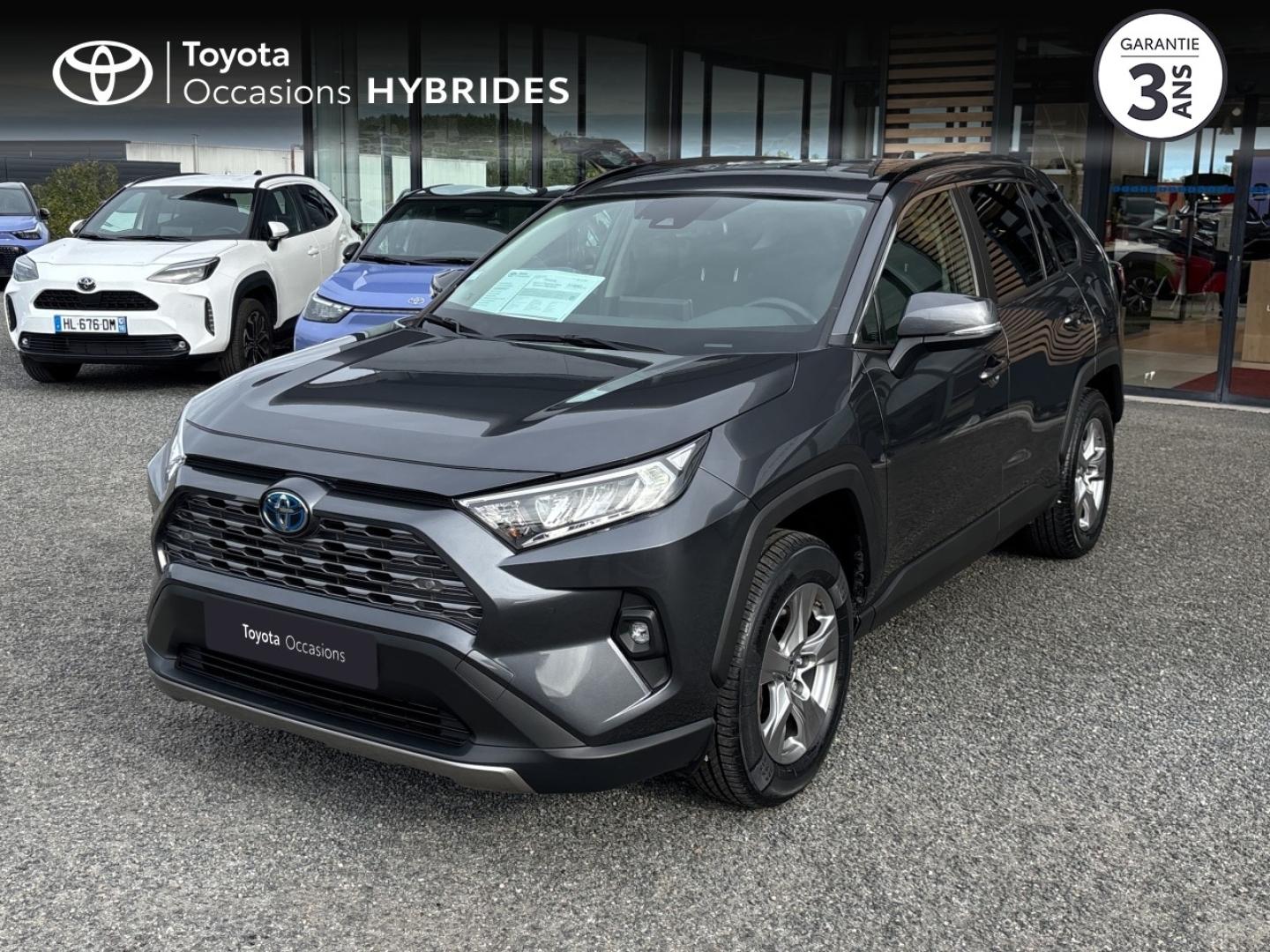 TOYOTA – RAV4