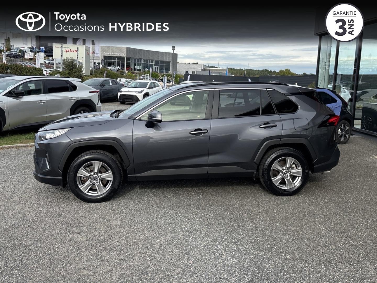 TOYOTA – RAV4