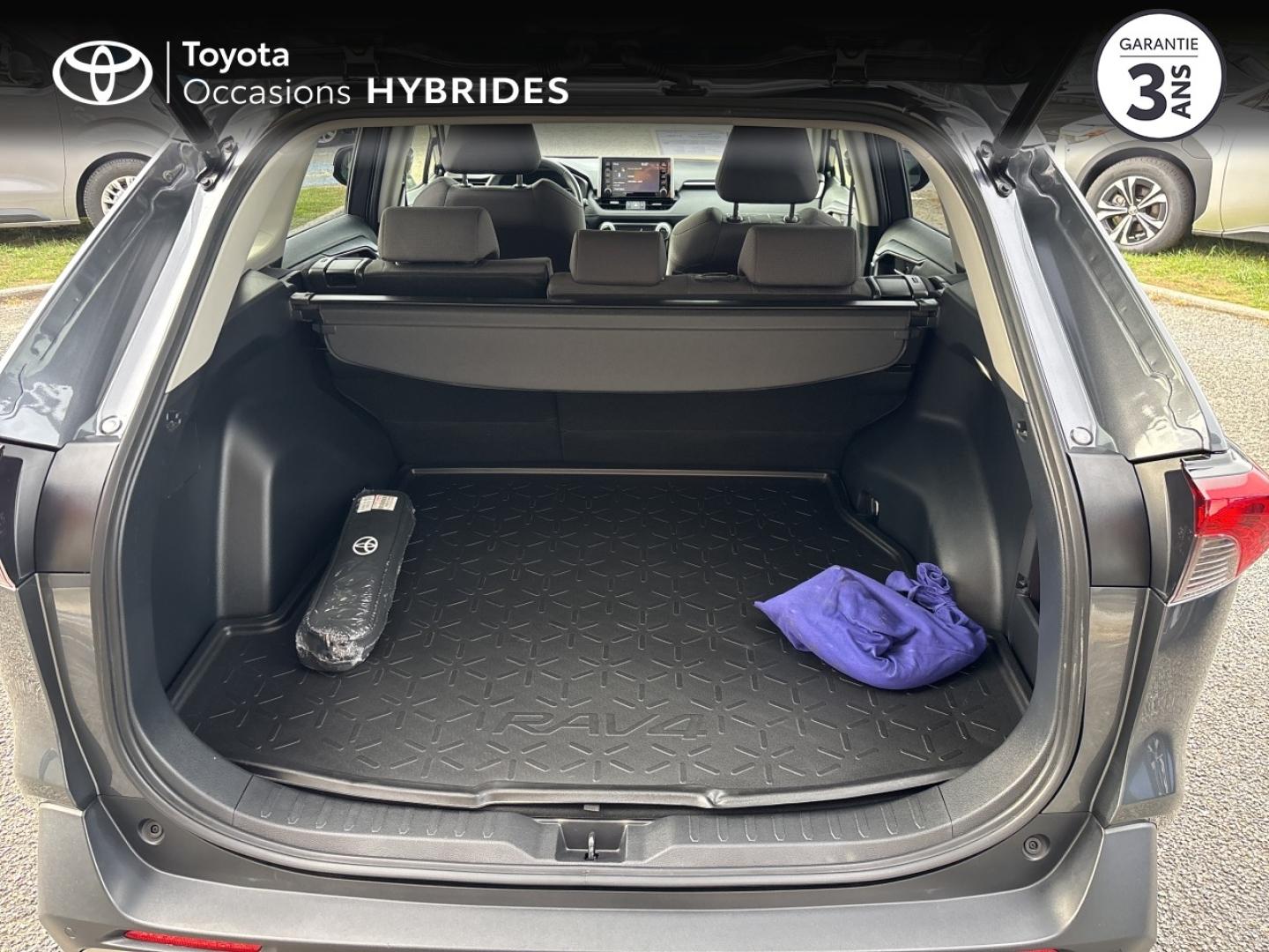 TOYOTA – RAV4