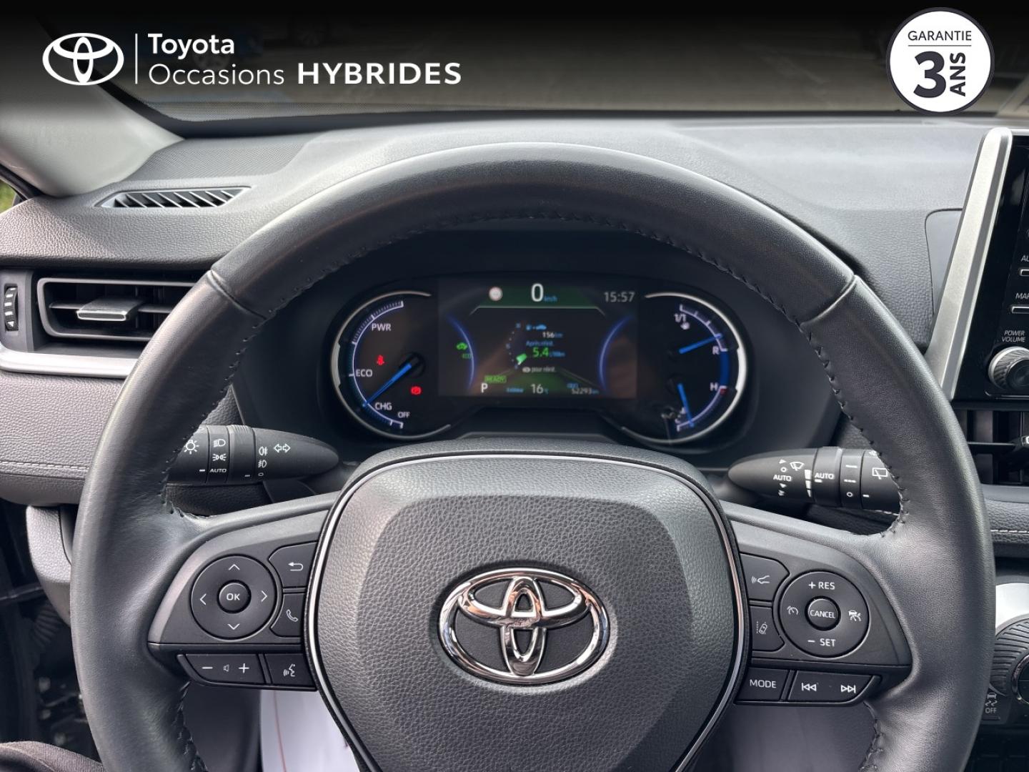 TOYOTA – RAV4