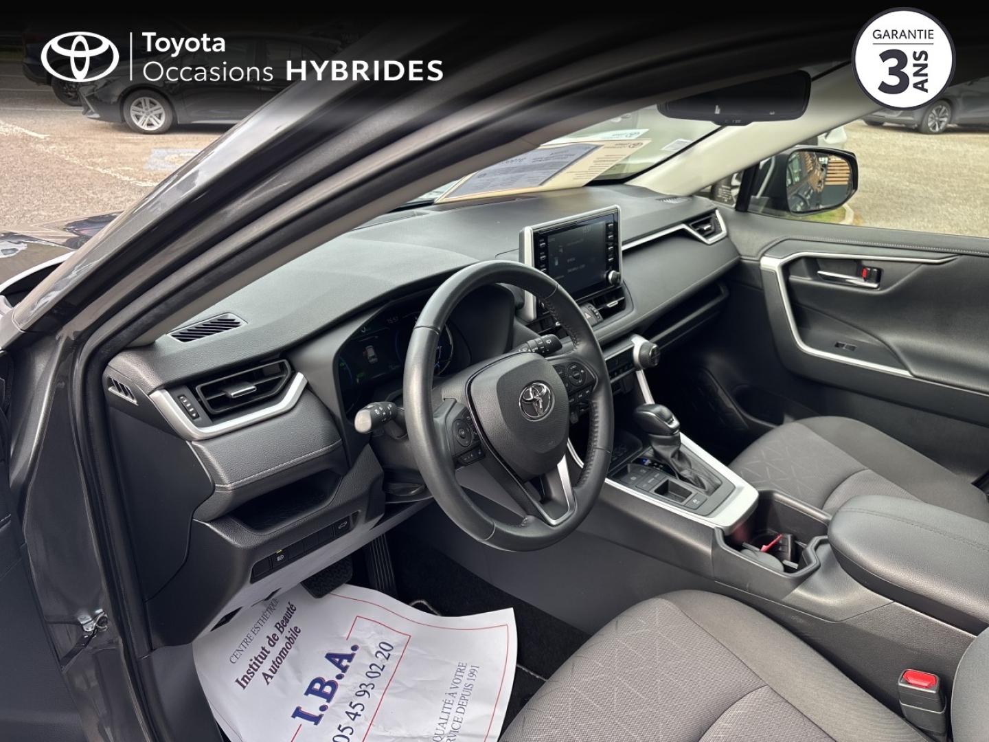 TOYOTA – RAV4