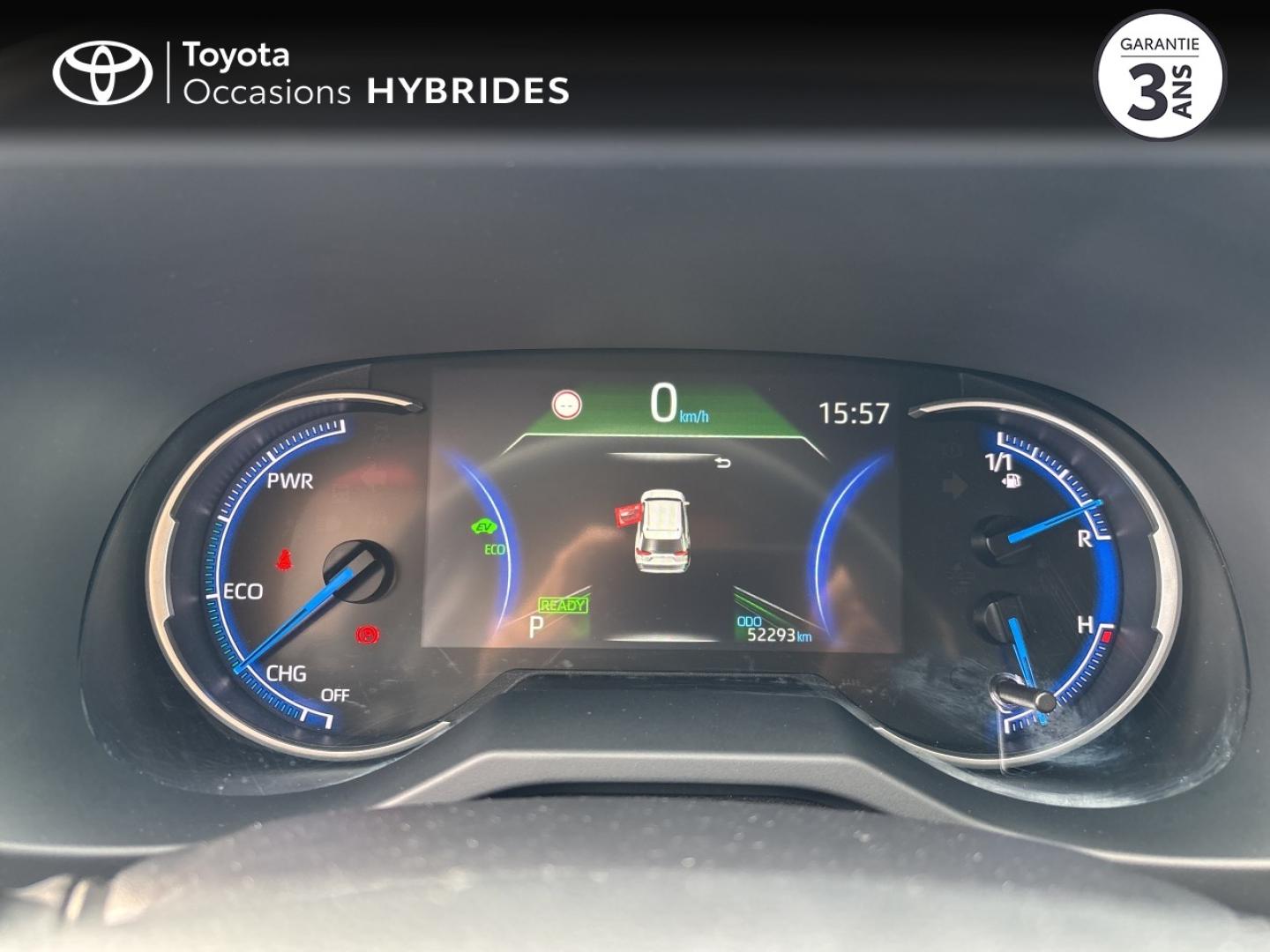 TOYOTA – RAV4