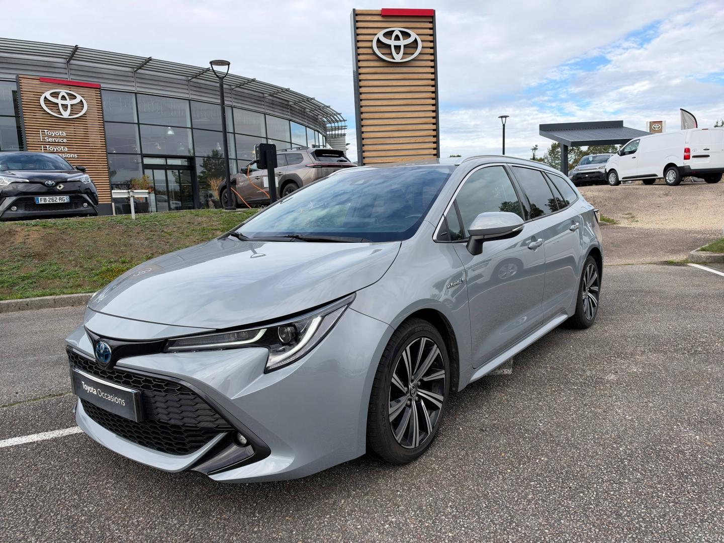 Véhicule d'occasion TOYOTA – Corolla Touring Spt à Limoges