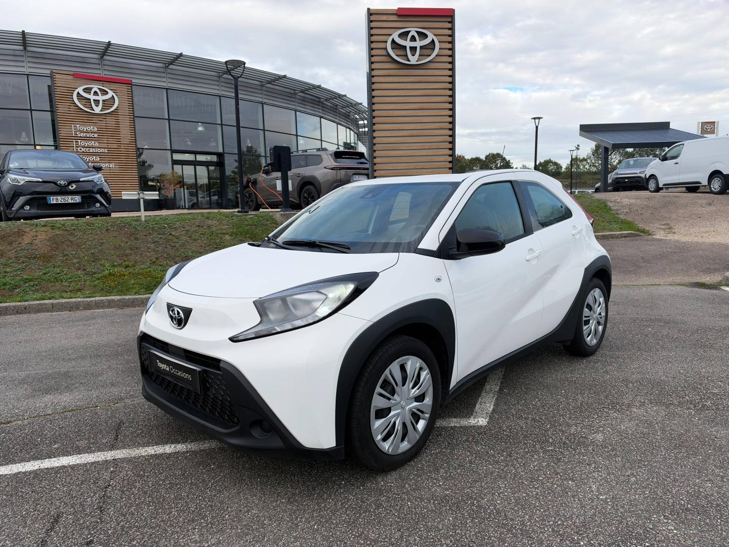 Véhicule d'occasion TOYOTA – Aygo X à Limoges