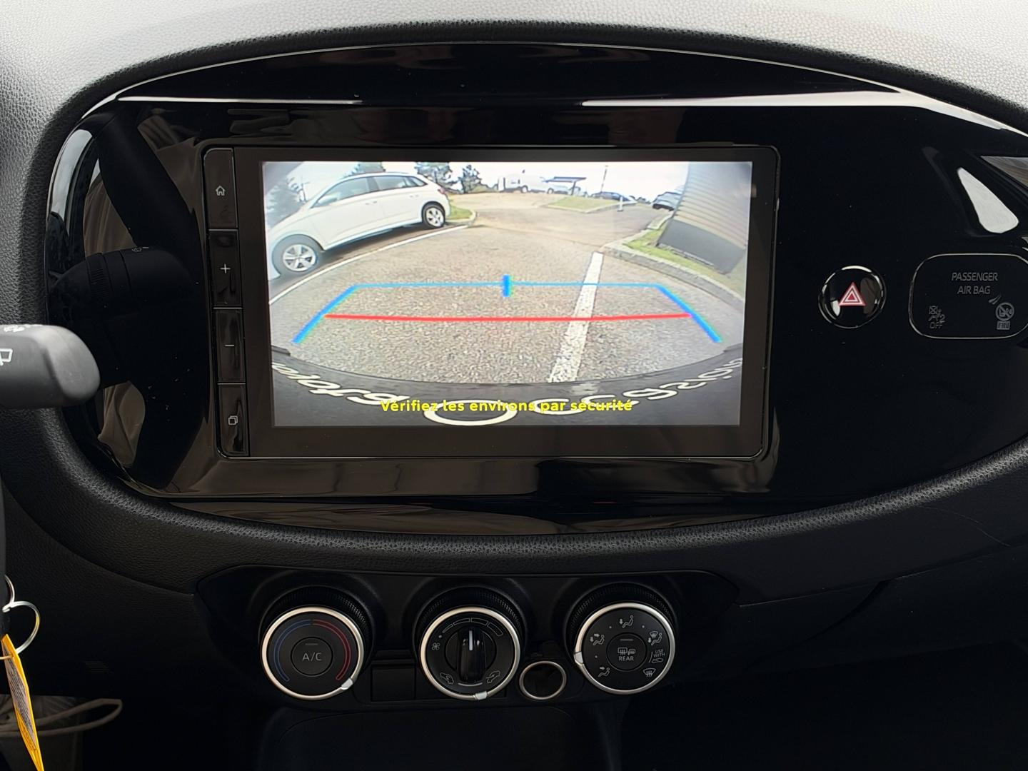 TOYOTA – Aygo X