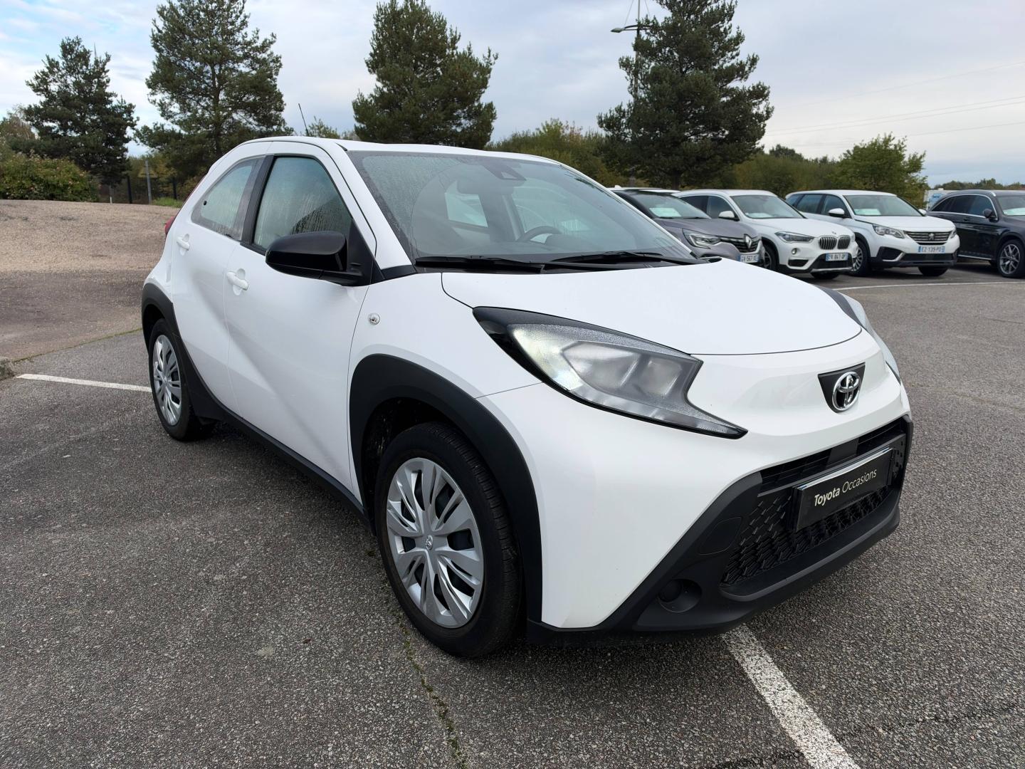 TOYOTA – Aygo X