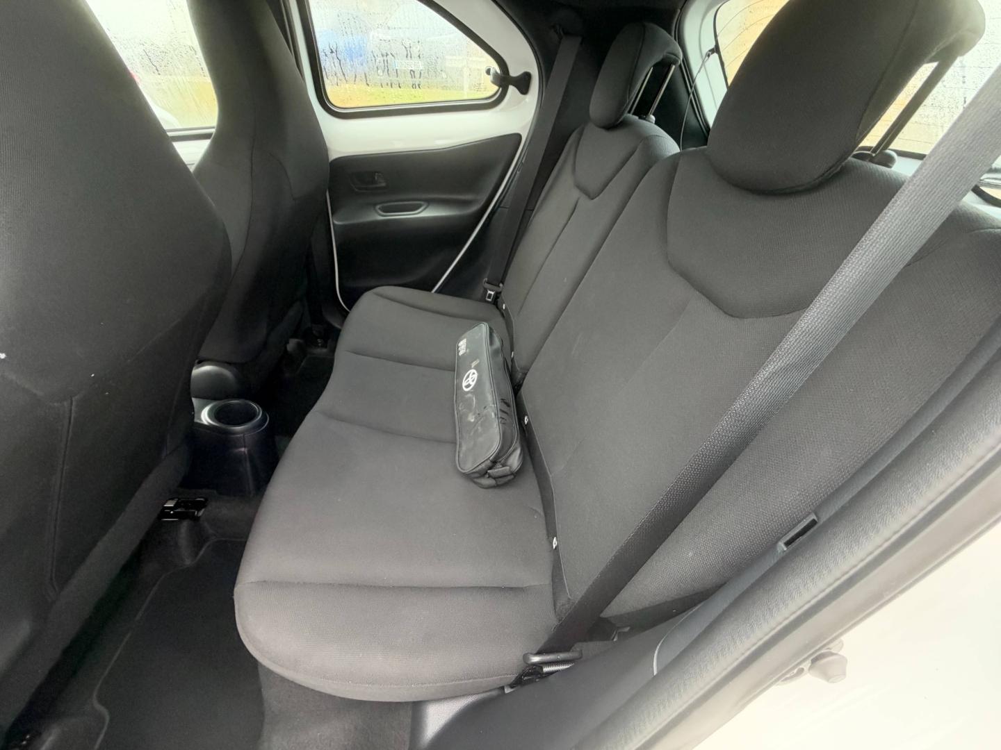 TOYOTA – Aygo X