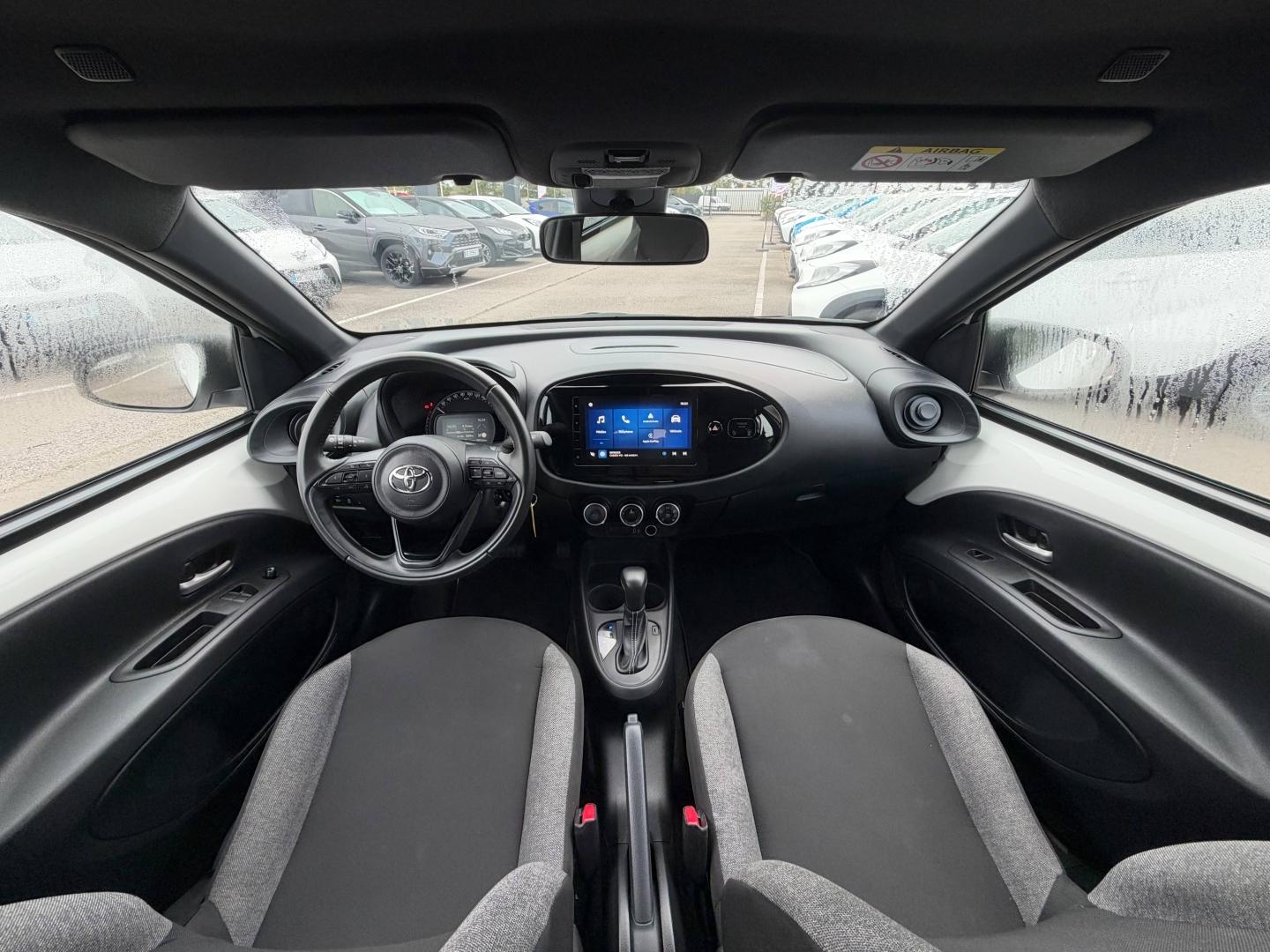 TOYOTA – Aygo X