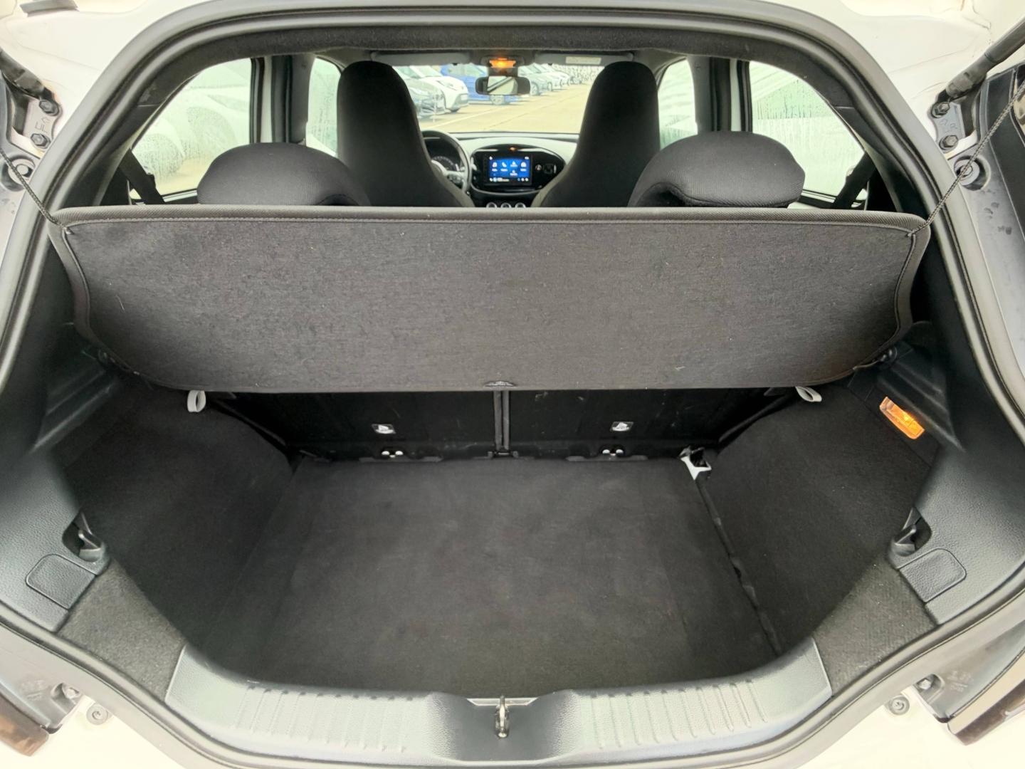 TOYOTA – Aygo X