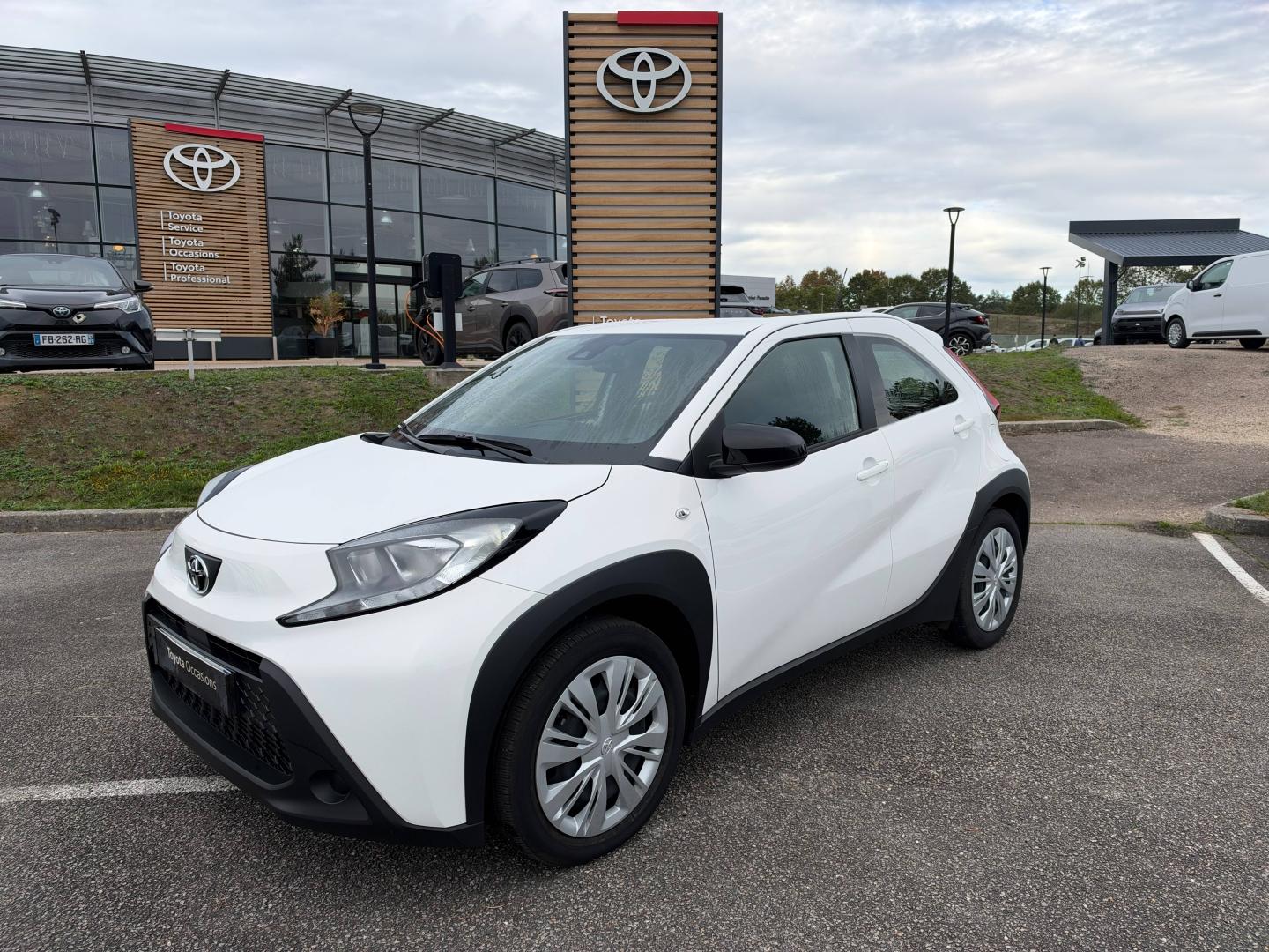 Véhicule d'occasion TOYOTA – Aygo X à Limoges