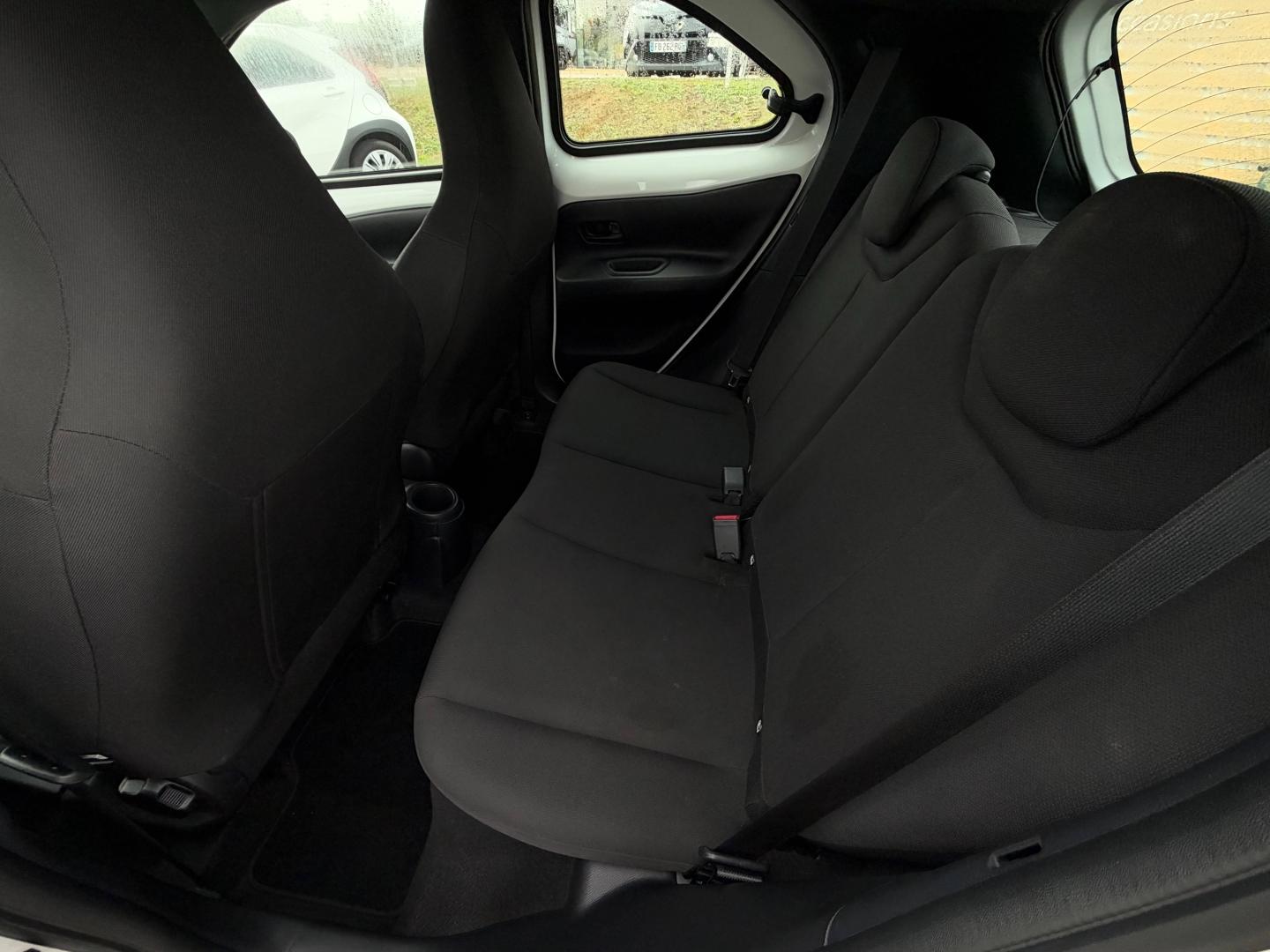 TOYOTA – Aygo X