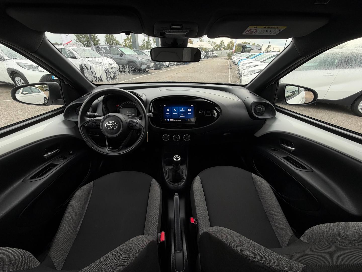 TOYOTA – Aygo X