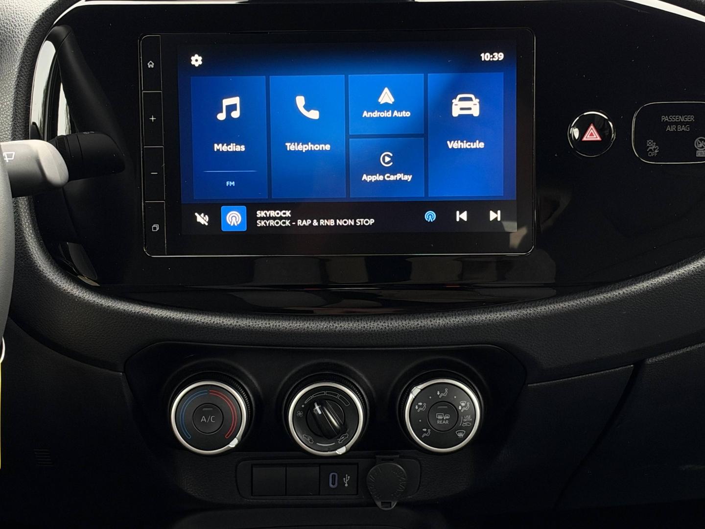 TOYOTA – Aygo X