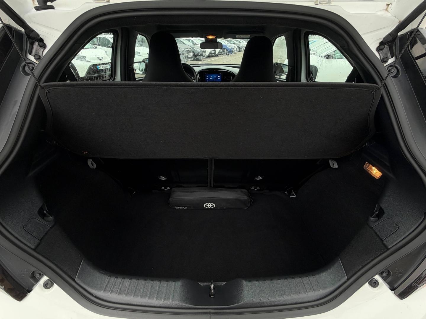TOYOTA – Aygo X