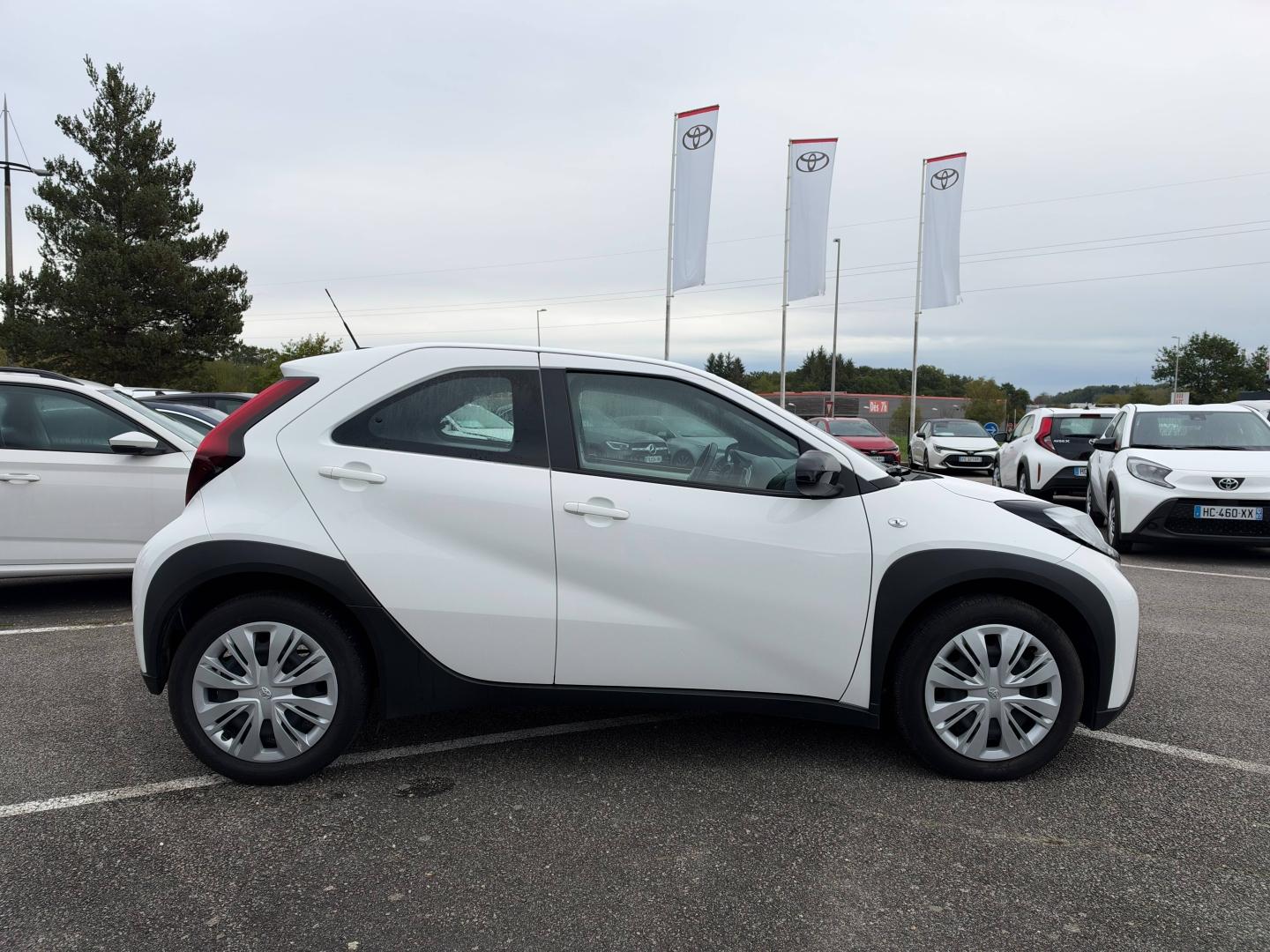 TOYOTA – Aygo X