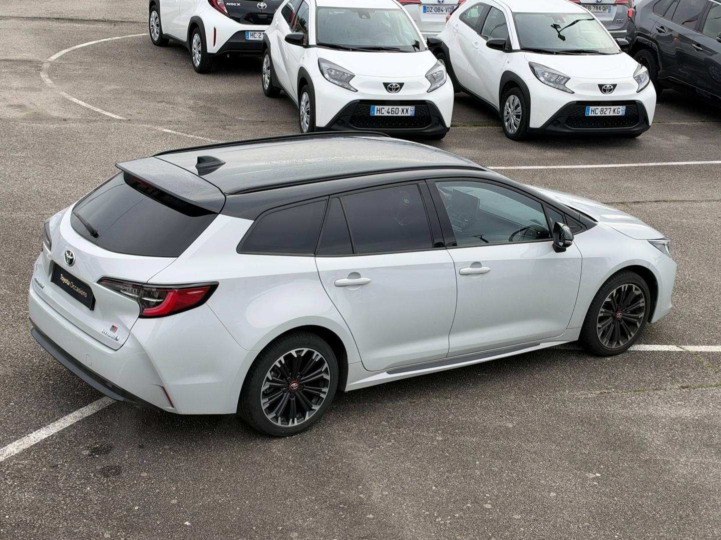 TOYOTA – Corolla Touring Spt