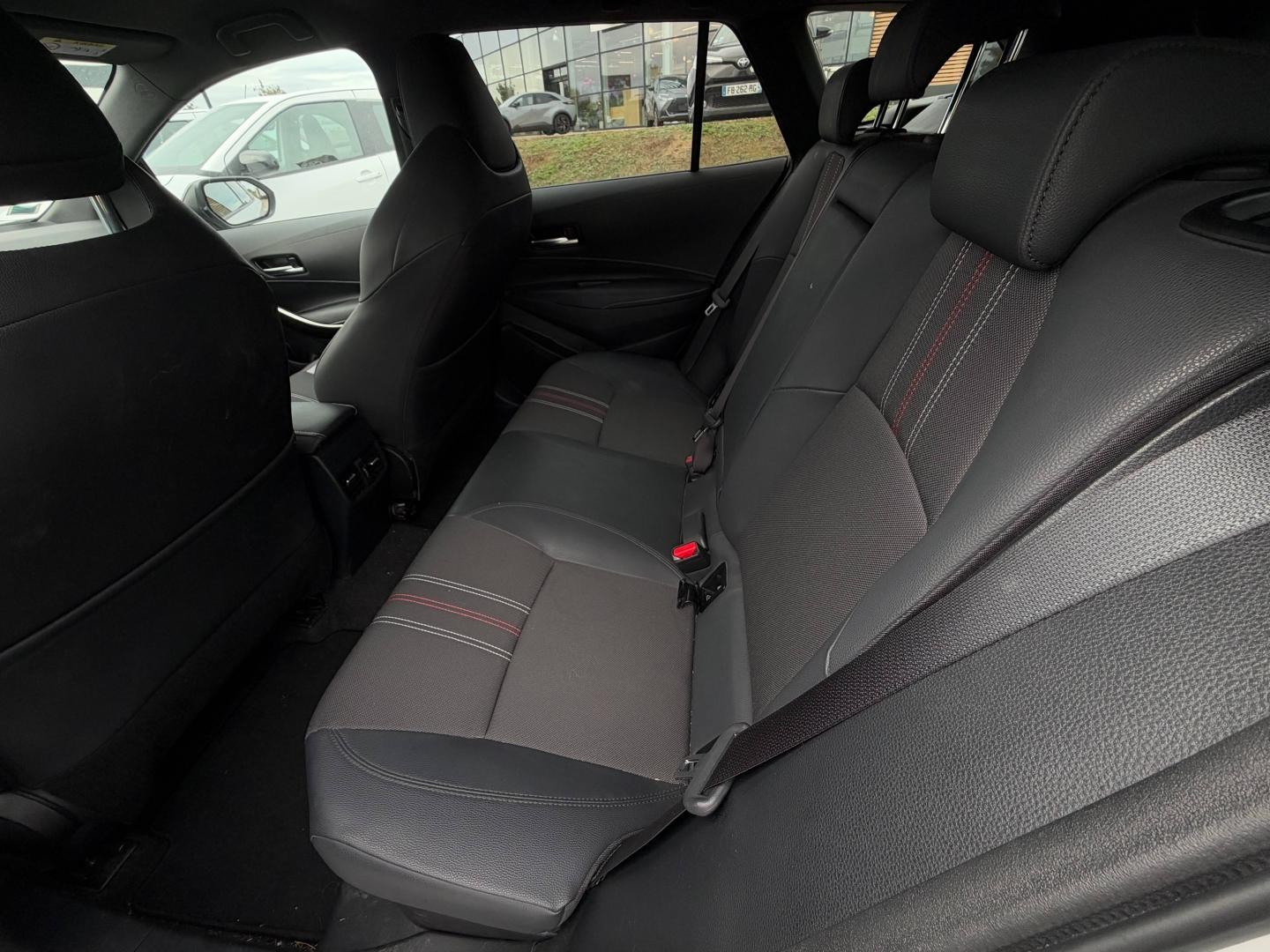 TOYOTA – Corolla Touring Spt