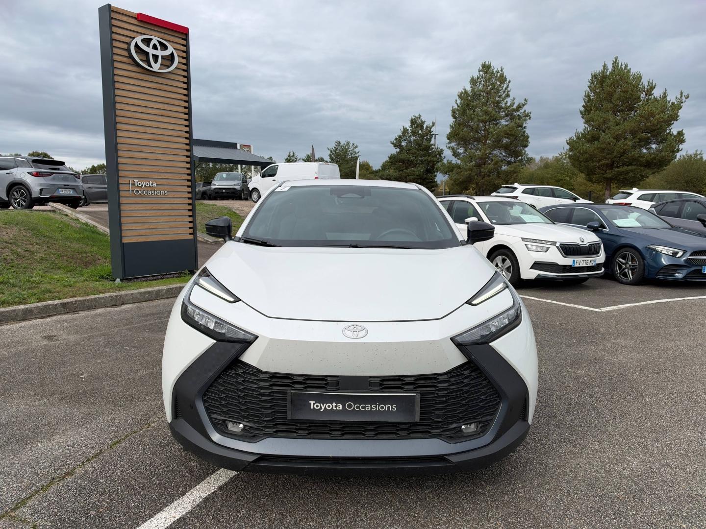 TOYOTA – C-HR