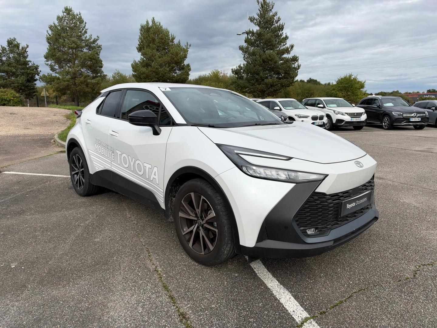 TOYOTA – C-HR