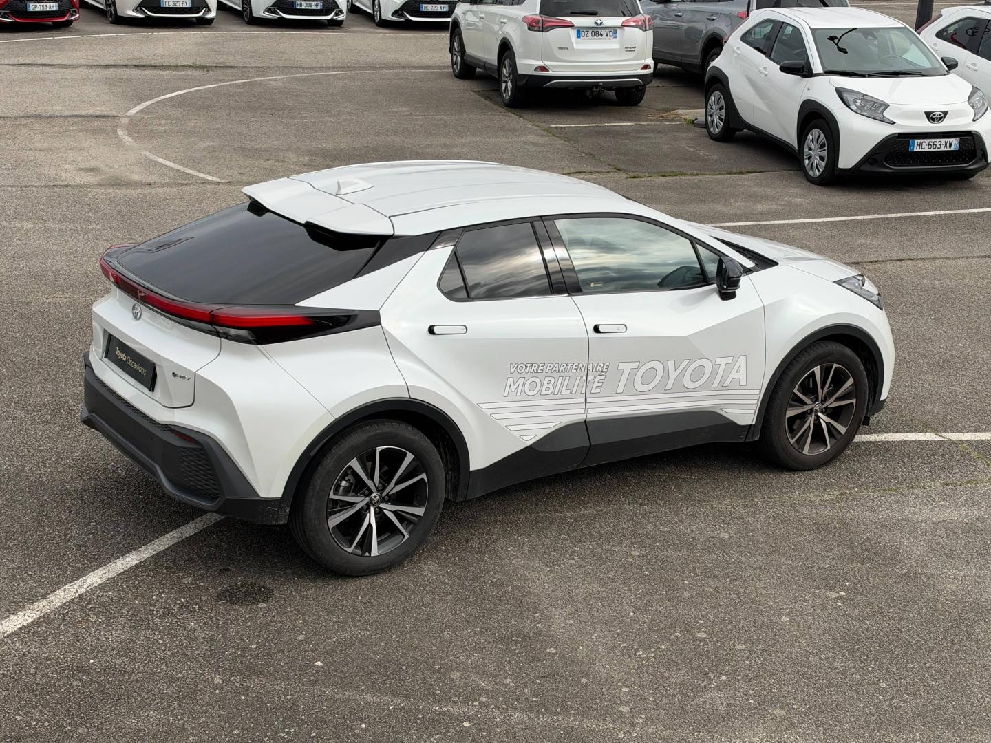 TOYOTA – C-HR