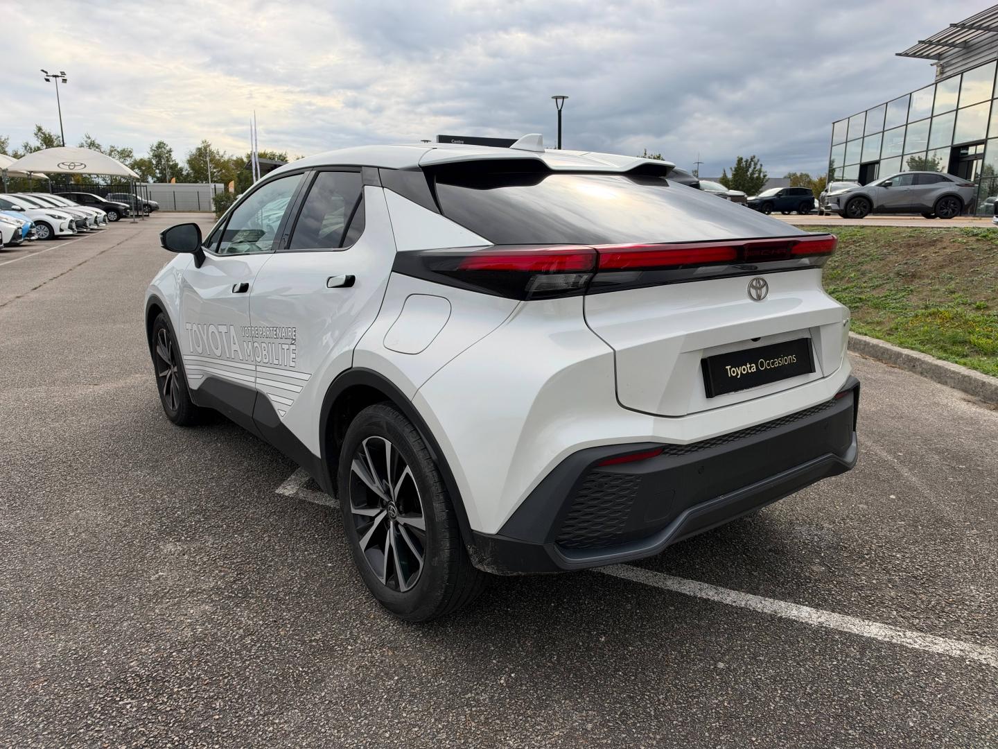 TOYOTA – C-HR
